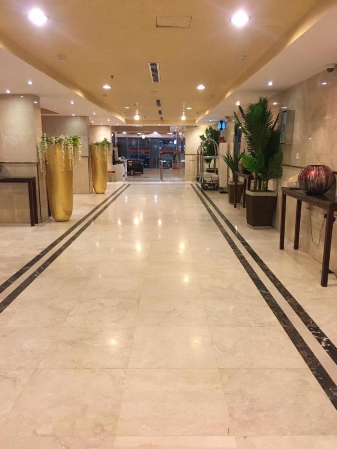 Diwan Alaseel Alraqi Jiddah Esterno foto